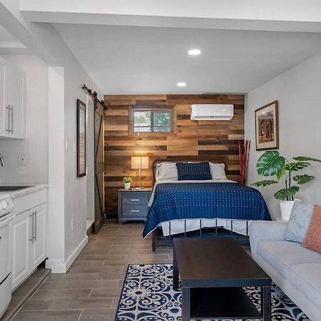 South Tampa Central Location Efficiency Suite Buitenkant foto
