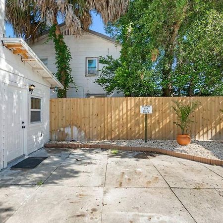 South Tampa Central Location Efficiency Suite Buitenkant foto
