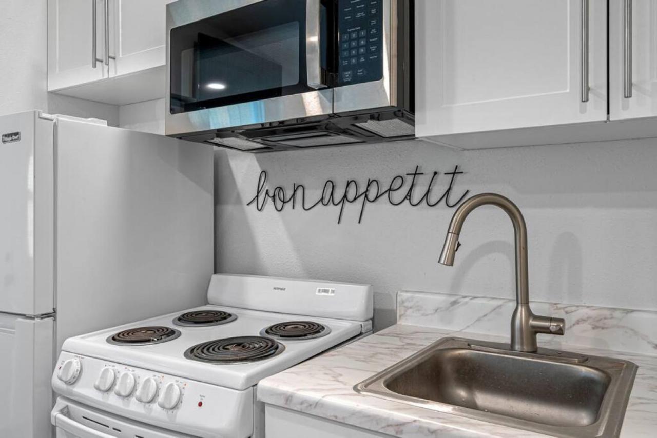 South Tampa Central Location Efficiency Suite Buitenkant foto