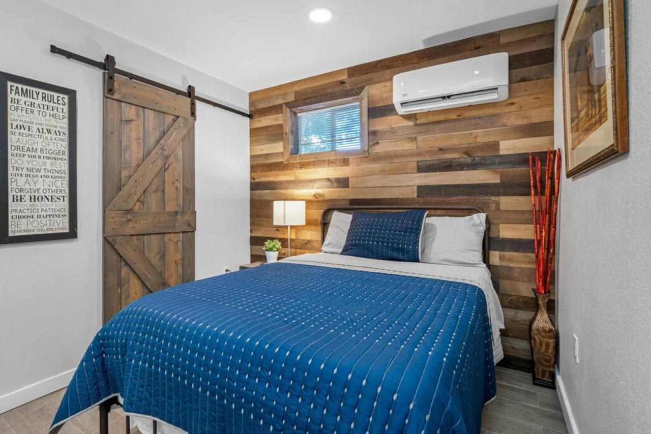 South Tampa Central Location Efficiency Suite Buitenkant foto