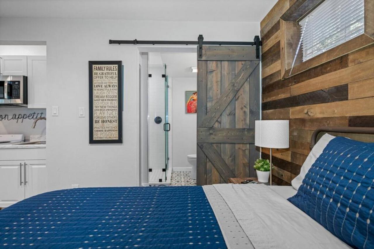 South Tampa Central Location Efficiency Suite Buitenkant foto