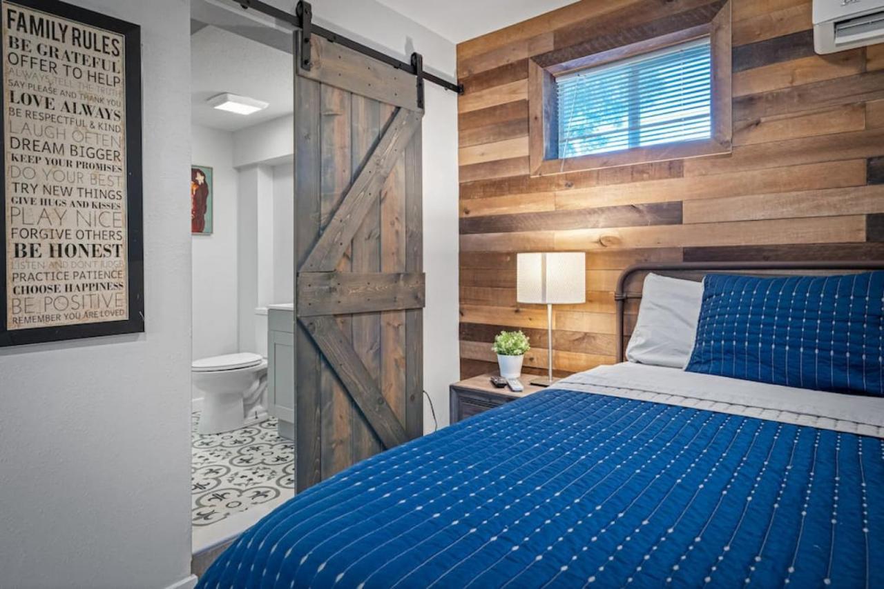 South Tampa Central Location Efficiency Suite Buitenkant foto