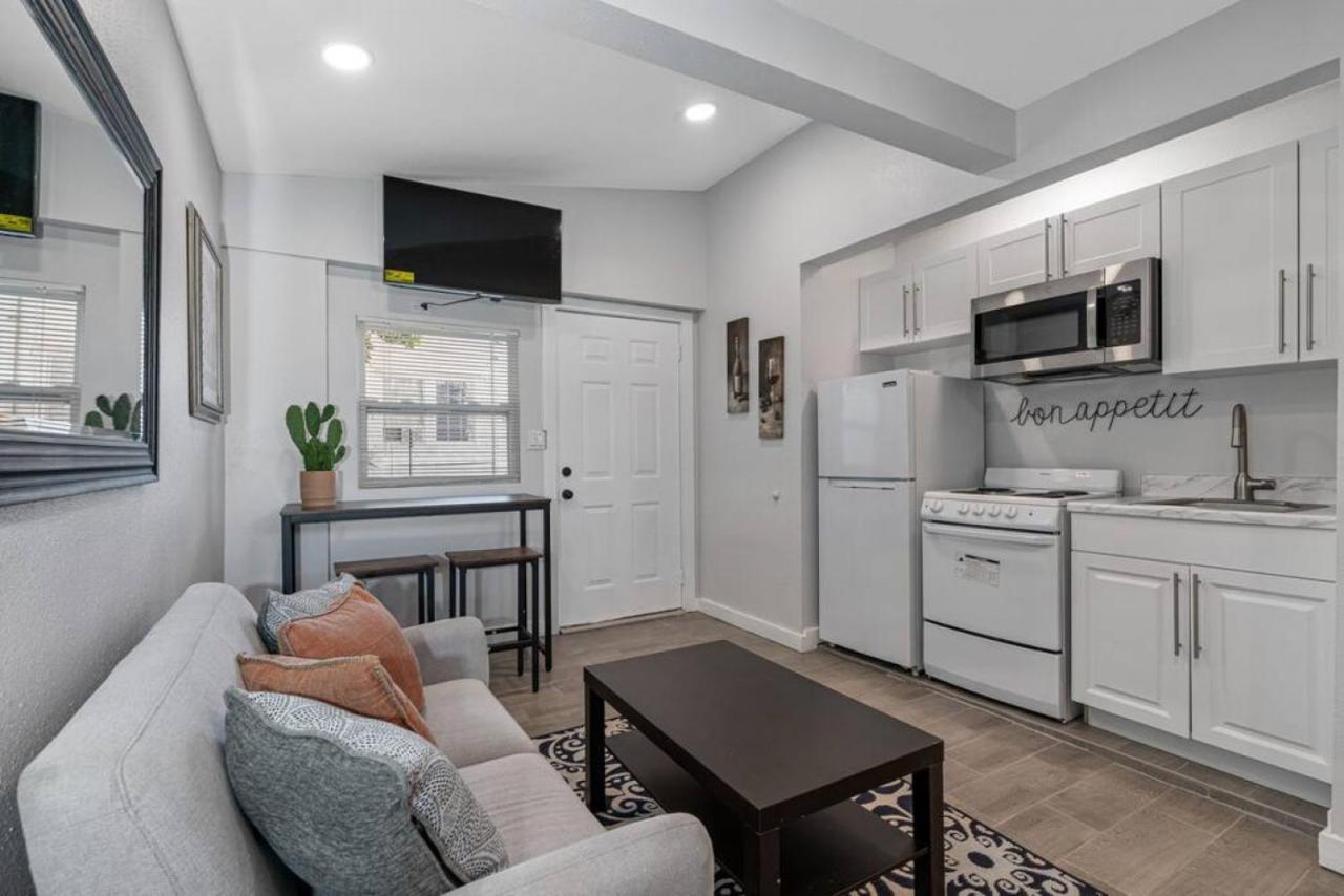 South Tampa Central Location Efficiency Suite Buitenkant foto