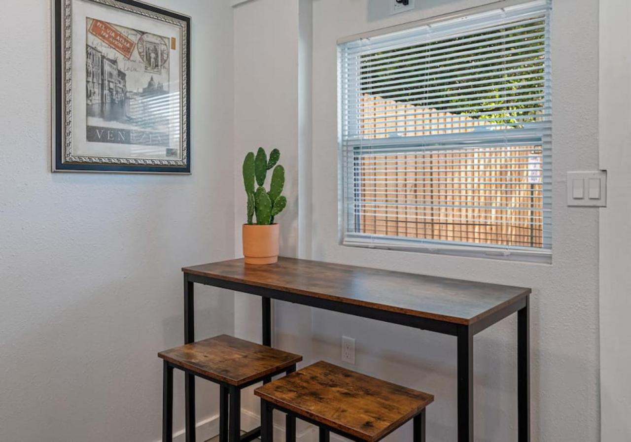 South Tampa Central Location Efficiency Suite Buitenkant foto