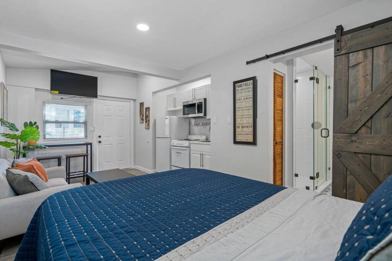 South Tampa Central Location Efficiency Suite Buitenkant foto