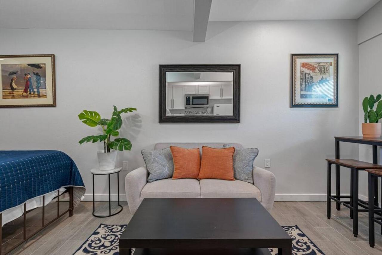 South Tampa Central Location Efficiency Suite Buitenkant foto