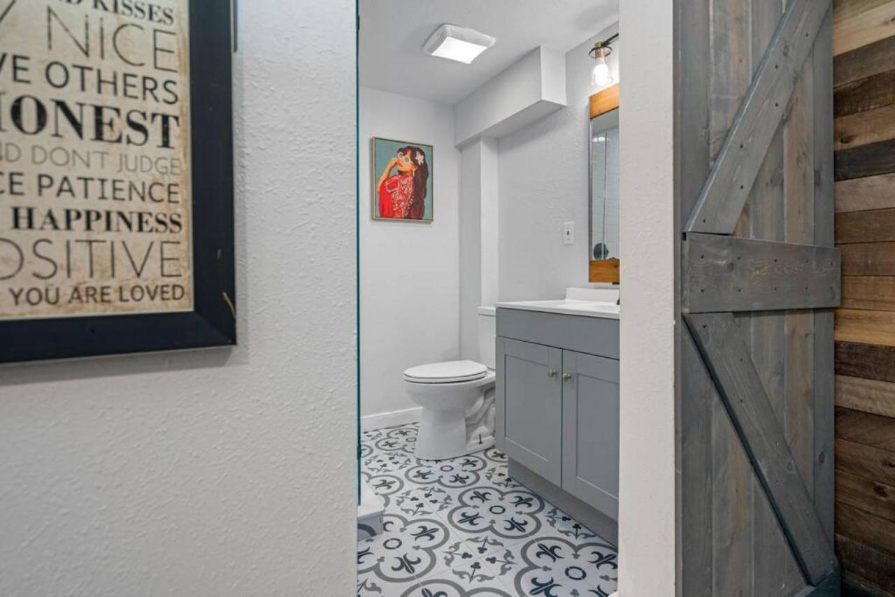 South Tampa Central Location Efficiency Suite Buitenkant foto