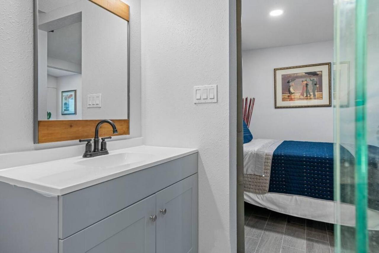 South Tampa Central Location Efficiency Suite Buitenkant foto
