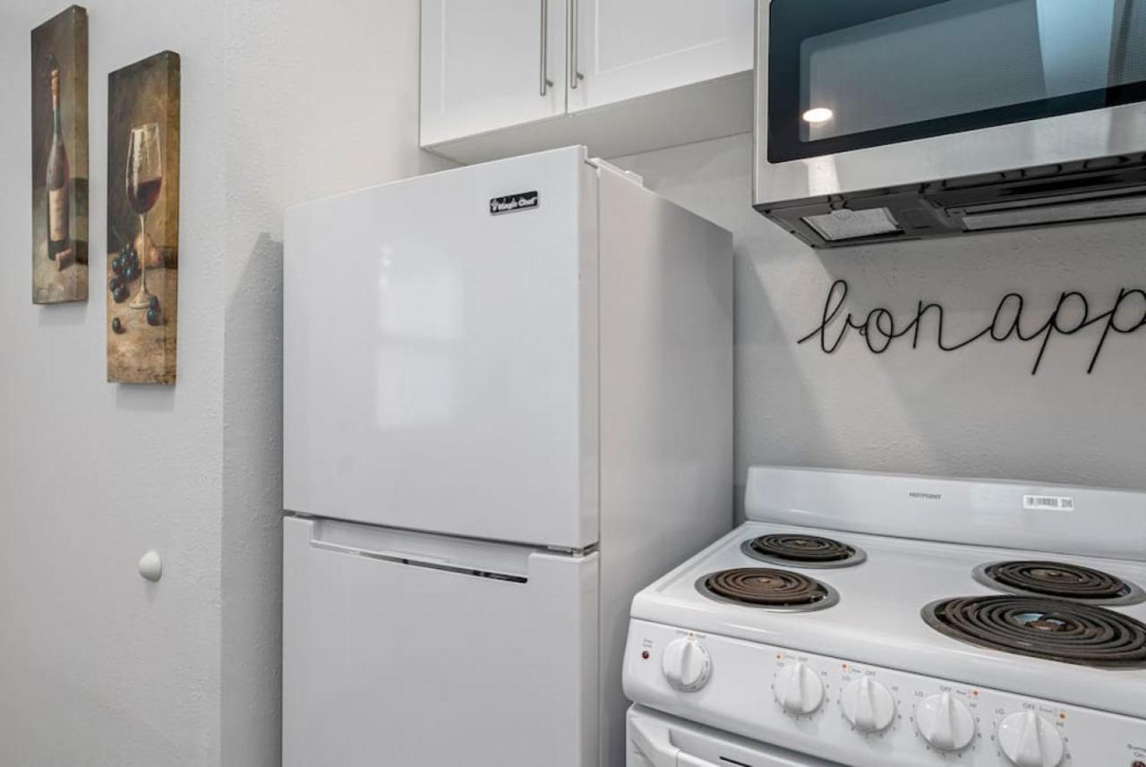 South Tampa Central Location Efficiency Suite Buitenkant foto