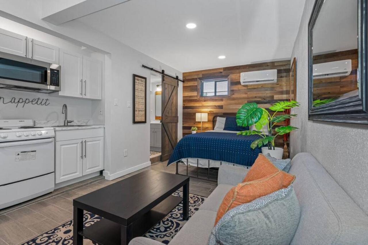 South Tampa Central Location Efficiency Suite Buitenkant foto