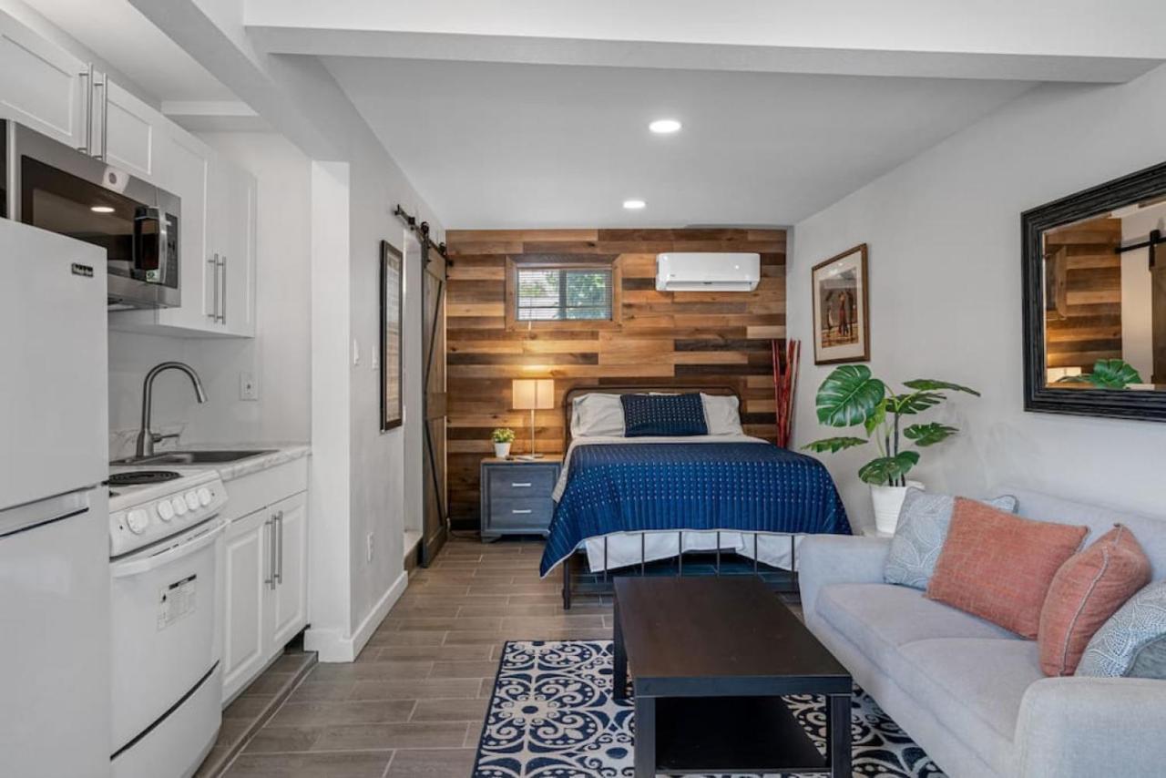 South Tampa Central Location Efficiency Suite Buitenkant foto