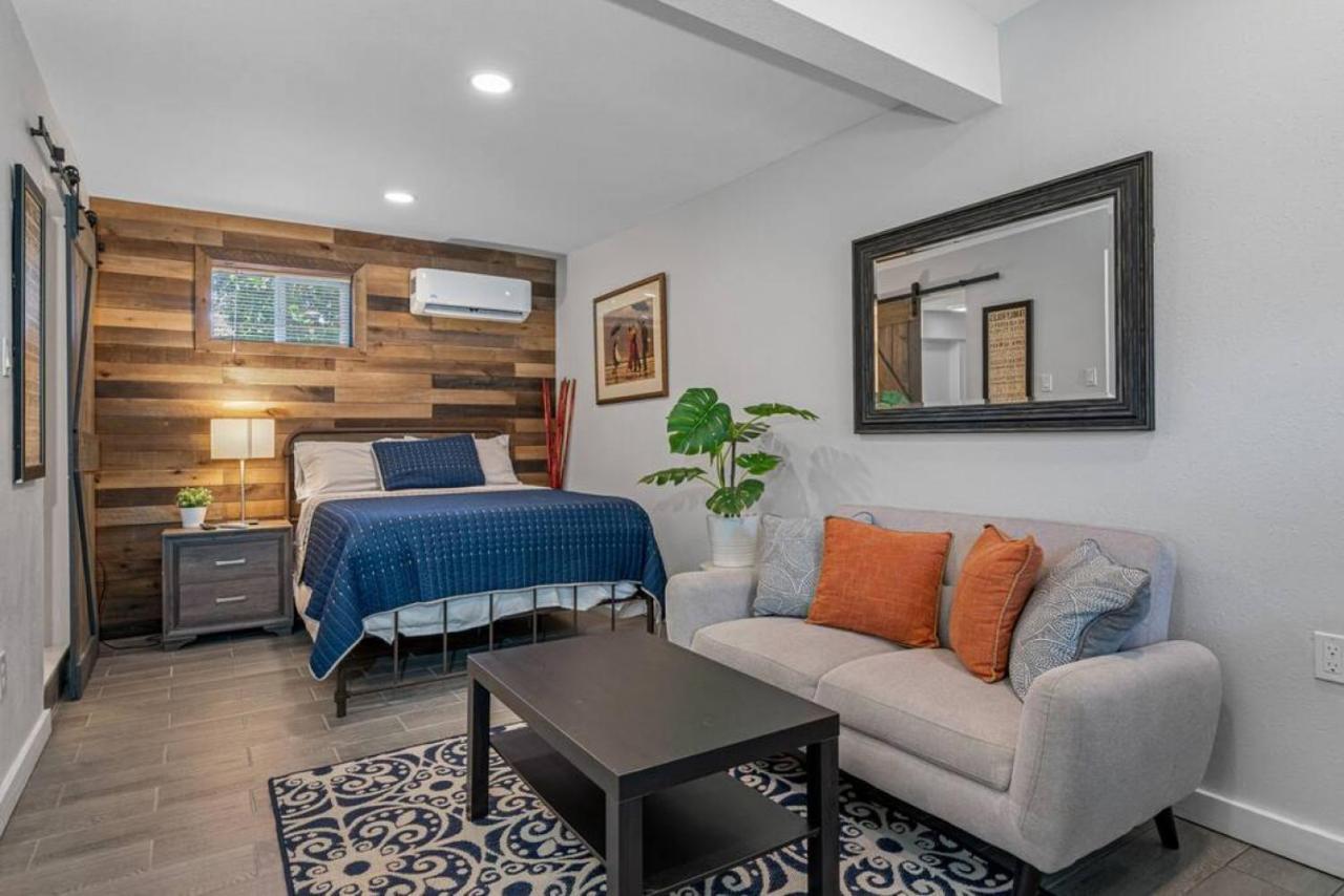 South Tampa Central Location Efficiency Suite Buitenkant foto