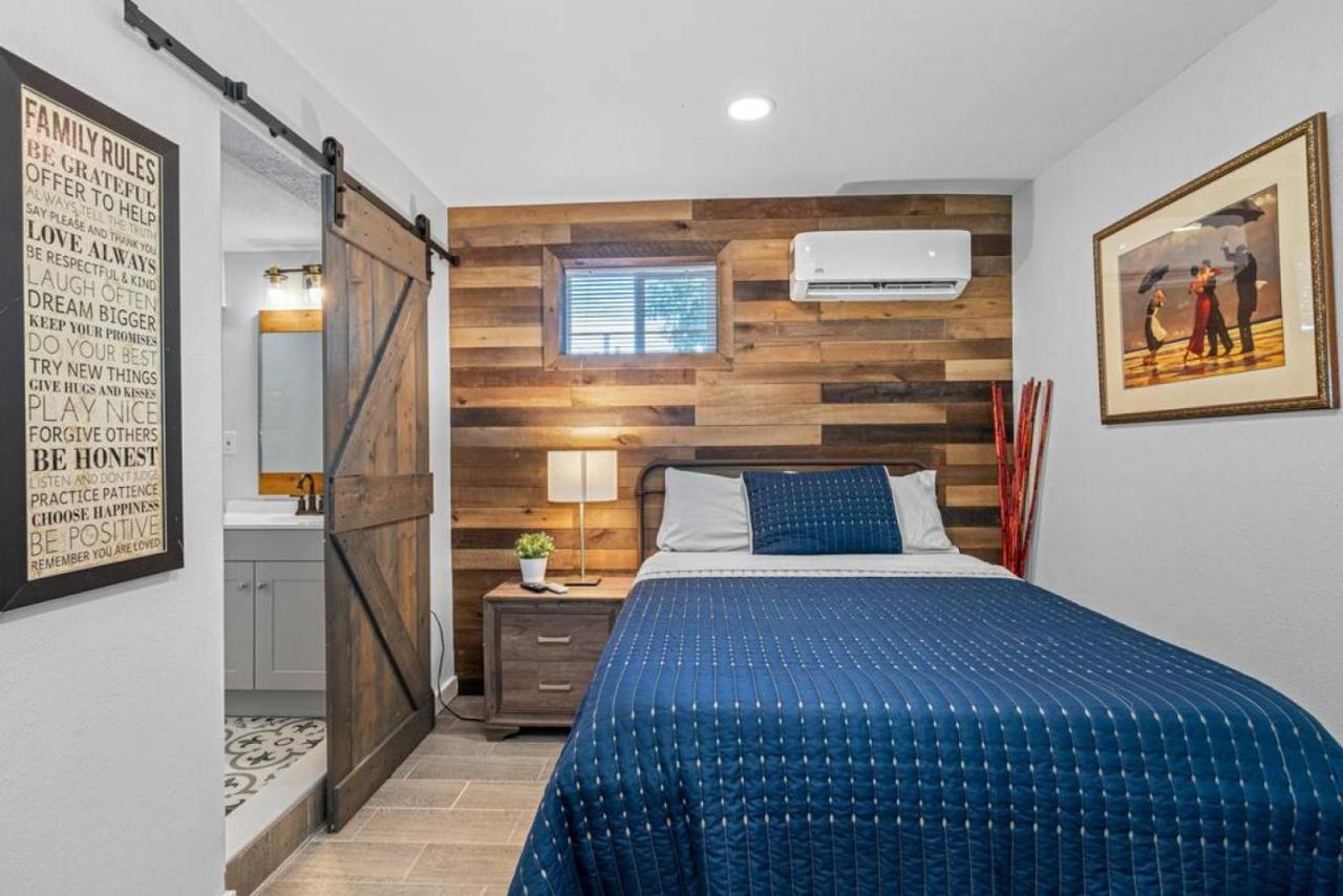 South Tampa Central Location Efficiency Suite Buitenkant foto