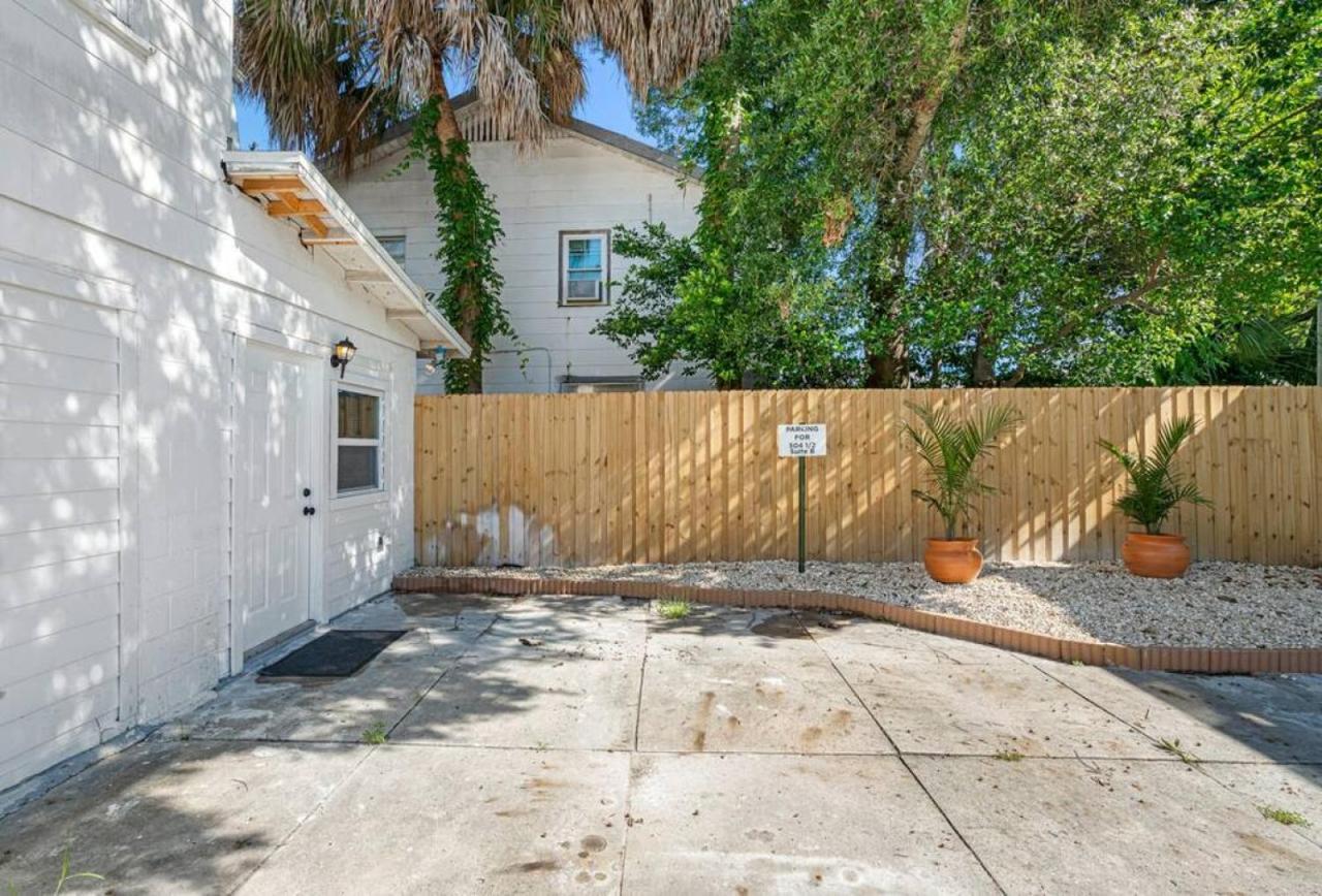South Tampa Central Location Efficiency Suite Buitenkant foto